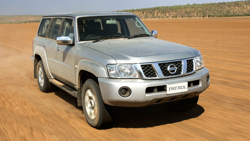 Illustration for article titled Why 4x4s Are Better In Australia